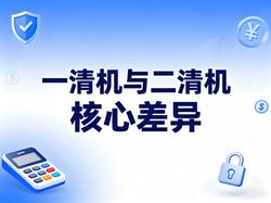 会员宝搜索结果封面：会员宝POS机揭秘：一清机与二清机的核心差异与商户避险指南