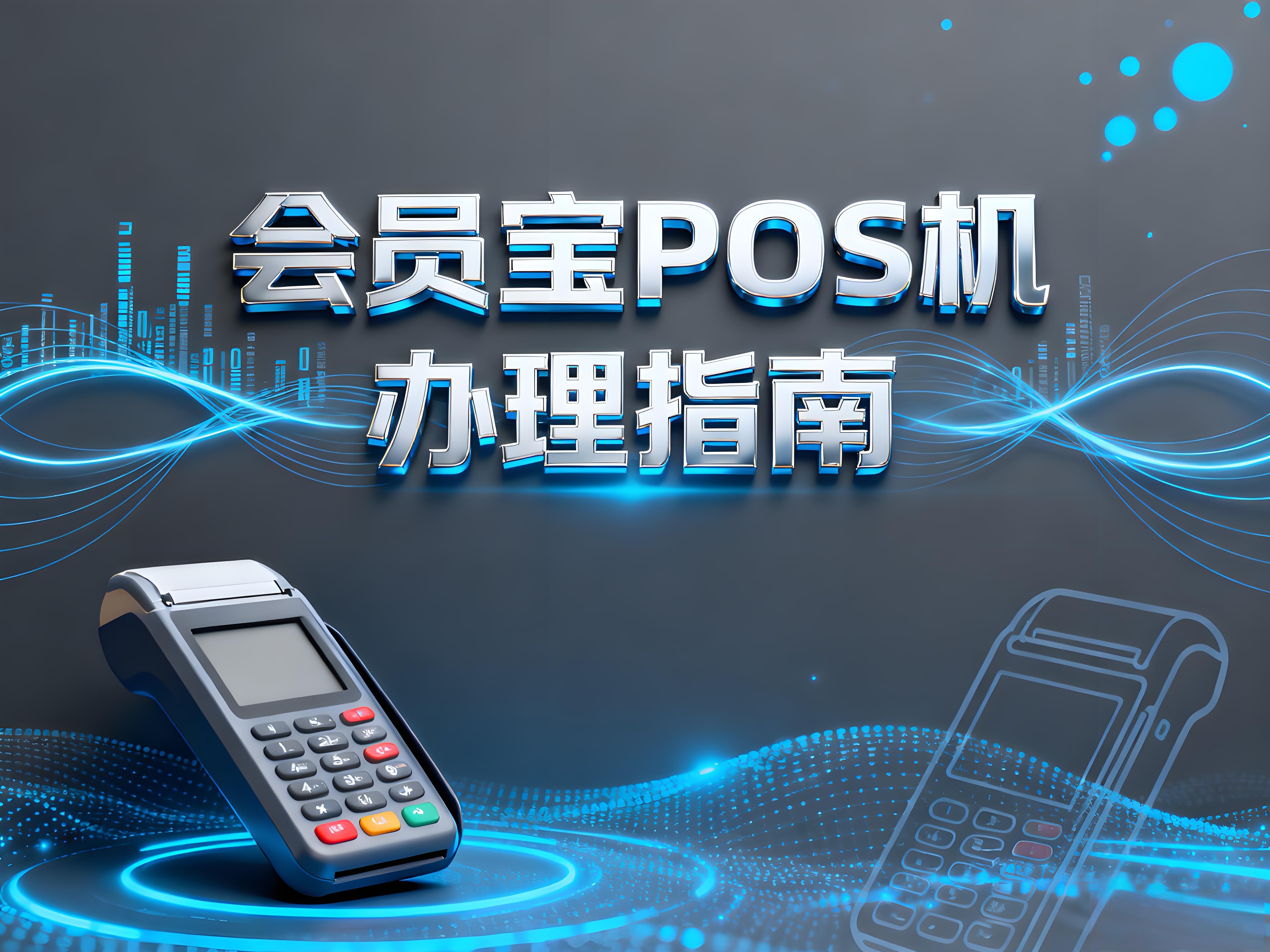 会员宝POS机专业指南：四步避开陷阱，选对正规收款利器 - 会员宝