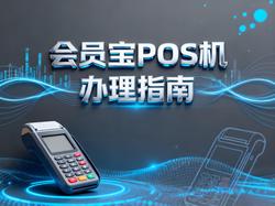 会员宝POS机专业指南：四步避开陷阱，选对正规收款利器
